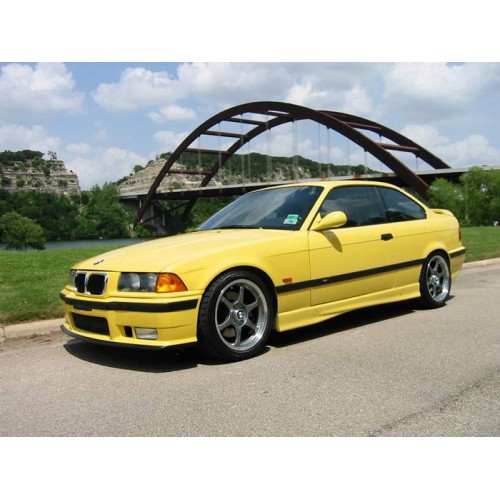 Bmw e36 m3 replica #5