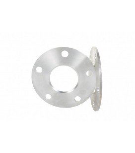 Wheel Spacers 5mm 57,1mm 5x100 Volkswagen Bora, Corrado, Fox, Golf, New Beetle, Passat, Polo, Vento
