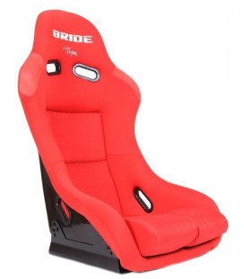 Racing seat GTR BRIDE RED