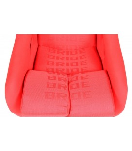 Racing seat GTR BRIDE RED