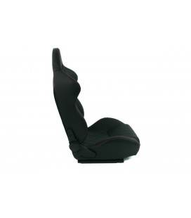 Racing seat MONZA GRAND CARBON BLACK