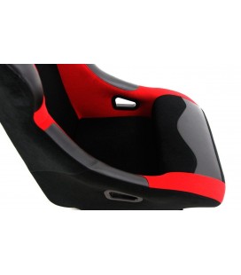 Racing seat MONZA RACE PLUS - RED