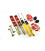 BMW 3 Series / E46 Cabriolet 1998-2007 MTS Coiloveriai MTSGWBM03