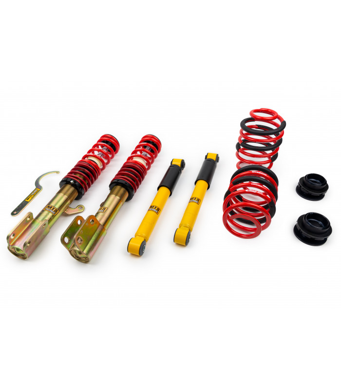 Opel Astra G Cabriolet 2000-2005 MTS Coilovers MTSGWOP01