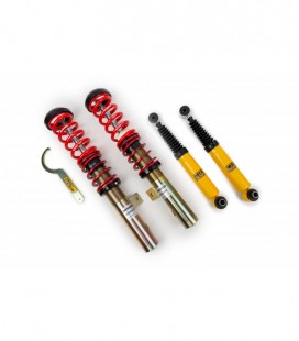 Peugeot 206 Cabriolet 2000-2012 MTS Coilovers MTSGWPE02