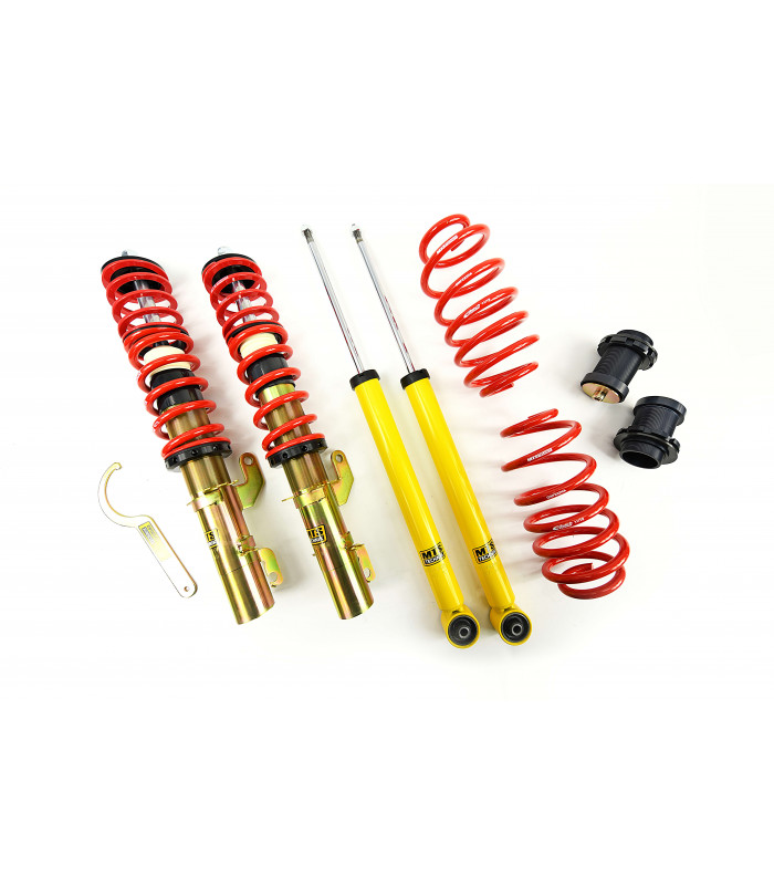 Seat Leon I (1M1) 1999-2006 MTS Coilovers MTSGWVW10