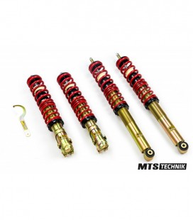 Volkswagen Golf IV Cabriolet 1998-2002 MTS Coiloveriai MTSGWVW08