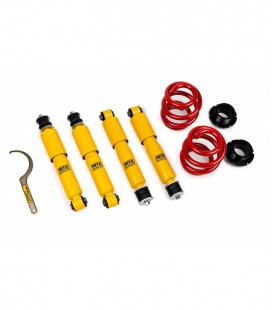 Volkswagen Transporter T4 1990-2003 MTS Coilovers MTSGWVW13