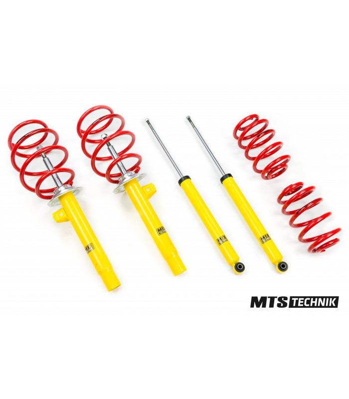 BMW 3 Series / E46 Sedan 1998- 40/40 mm MTS Lowering Kits MTSKPLBM062