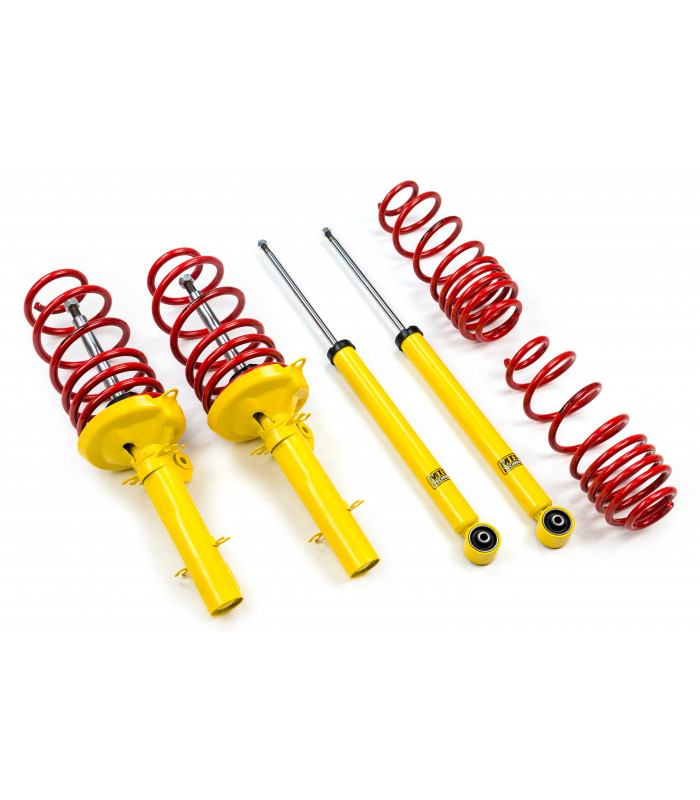 Volkswagen New Beetle Cabriolet 2002-2010 35/35 mm MTS Lowering Kits MTSKPLVW474