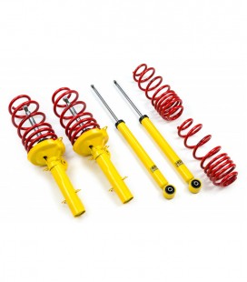 Volkswagen Passat B3 Kombi 1988-1991 40/40 mm MTS Lowering Kits MTSKPLVW274
