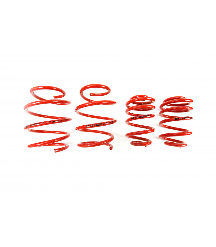 BMW 3 Series / E46 Coupe 1998- 40/20 mm MTS Lowering Springs MTSXBM130