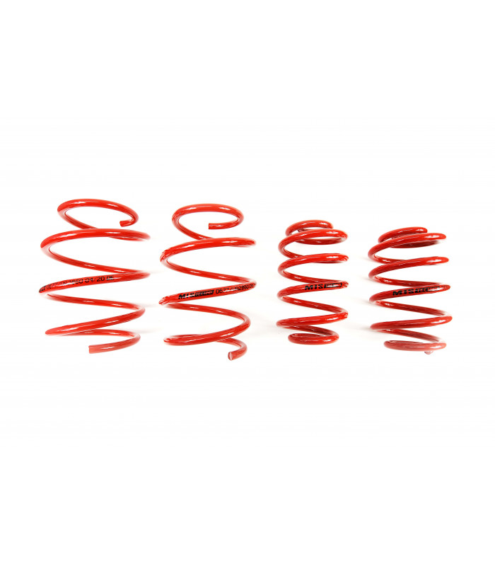 BMW 3 Series / E46 Coupe 1998- 40/40 mm MTS Lowering Springs MTSXBM131