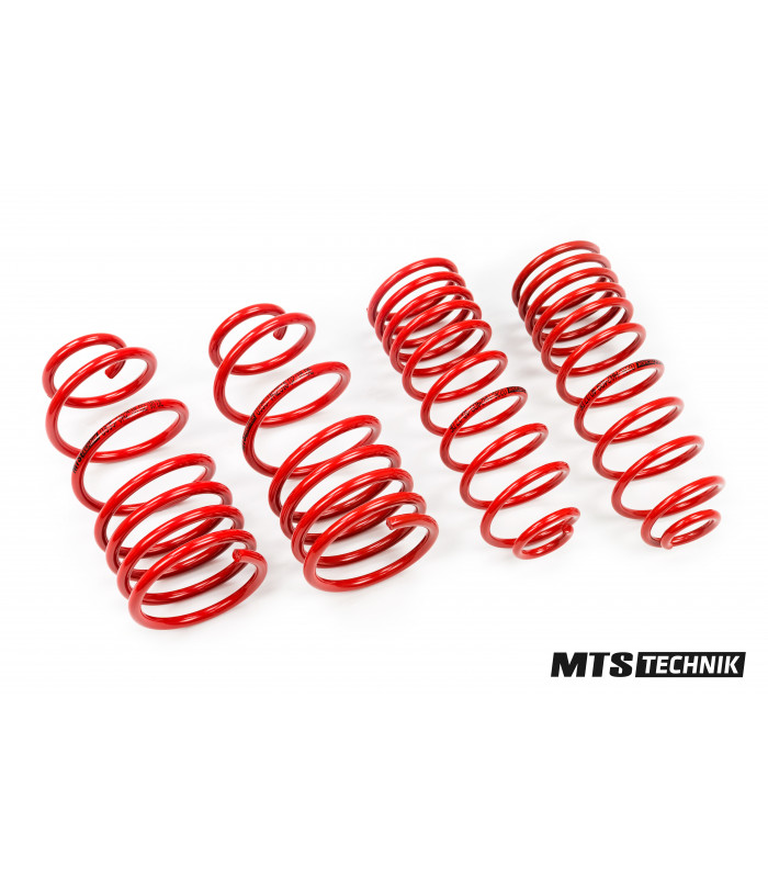 Volkswagen Golf III 1994-1997 40/35 mm MTS Lowering Springs MTSXVW206
