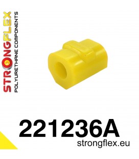 221236A: Front anti roll bar bush SPORT