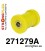 271279A: Front wishbone front bush SPORT