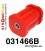 031466B: Rear beam mounting bush