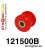 121500B: Rear suspension front arm bush
