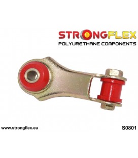 081196B: Rear anti roll bar link bush