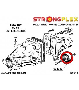 036103A: Full suspension bush kit SPORT