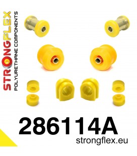 286114A: Front suspension bush kit SPORT