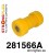 281566A: Front upper arm bush SPORT