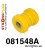 081548A: Rear lower rear arm bush SPORT