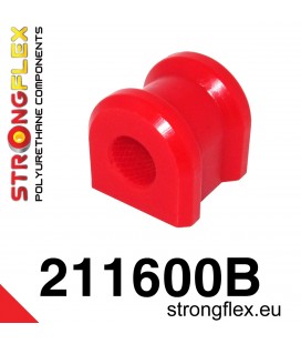 211600B: Rear anti roll bar bush