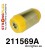 211569A: Rear trailing arm rear inner bush SPORT