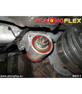 036233A: Full suspension bush kit E39 Sedan SPORT