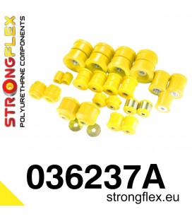 036237A: Full suspension bush kit SPORT