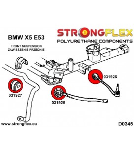 031927B: Front anti roll bar bush