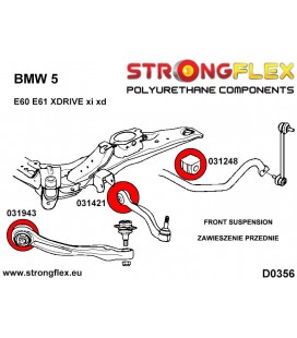 036249A: Suspension bush kit SPORT