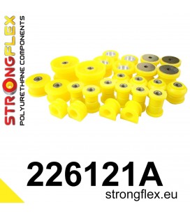 226121A: Full suspension bush kit SPORT