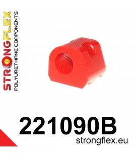 221090B: Front anti roll bar bush