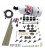 8CYL PIRANHA ALCOHOL DIRECT PORT NITROUS SYSTEM (250-550HP) 4.5L