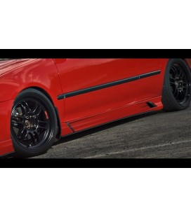 ABS Plastic Side Skirts Revolt Universal