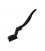 ADBL Little Rascal Black (Nylon brush)