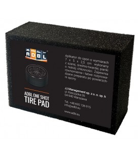 ADBL One Shot Tire Pad