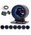 ADDCO Gauge 52mm - AirFuel Ratio (AFR)
