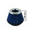 Air filter SIMOTA JAU-K05202-03 152mm Blue