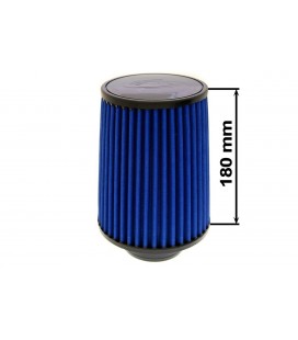 Air filter SIMOTA JAU-X02201-11 80-89mm Blue