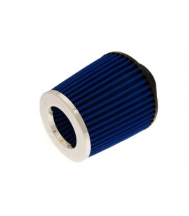 Air filter SIMOTA JAU-X02202-06 80-89mm Blue