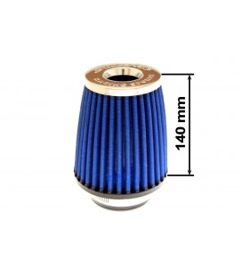 Air filter SIMOTA JAU-X12209-05 60-77mm Blue