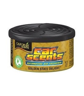 Oro gaiviklis California scents GOLDEN STATE DELIGHT