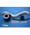 Air intake HONDA ACCORD 2.2 94-97