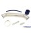 AIR INTAKE Honda Civic 1.5 1.6 92-95 Blue PP-53126