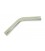 Aluminium pipe 45deg 76mm 60cm