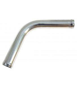 Aluminium pipe 67deg 57mm 60cm