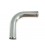 Aluminium pipe 90deg 20mm 30cm